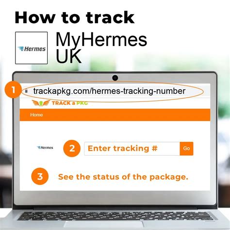 hermes courier uk tracking|Hermes track my package.